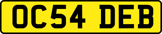 OC54DEB