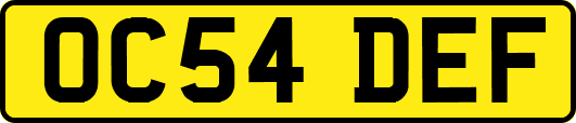 OC54DEF