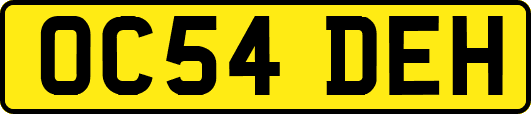 OC54DEH