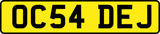 OC54DEJ