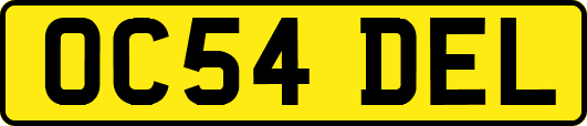 OC54DEL