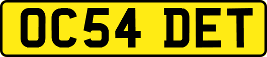 OC54DET