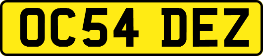 OC54DEZ
