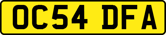 OC54DFA
