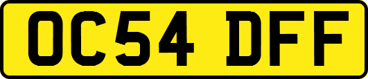 OC54DFF