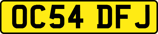 OC54DFJ