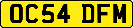 OC54DFM