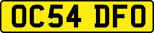 OC54DFO