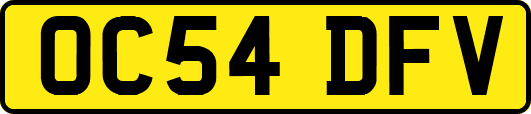 OC54DFV