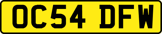 OC54DFW