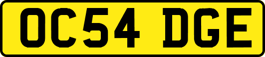 OC54DGE