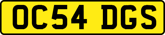 OC54DGS