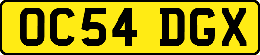 OC54DGX