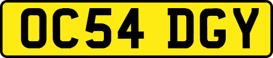 OC54DGY