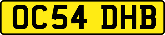 OC54DHB