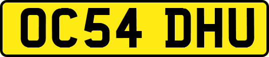 OC54DHU