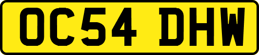 OC54DHW