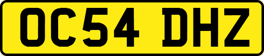 OC54DHZ