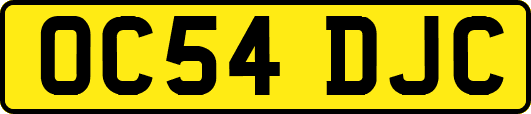 OC54DJC