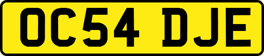 OC54DJE
