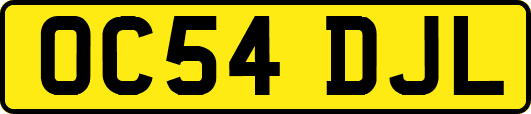 OC54DJL