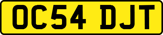 OC54DJT
