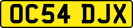 OC54DJX