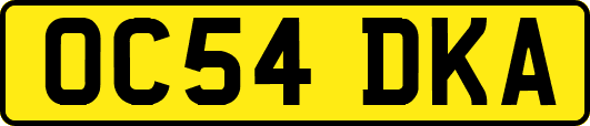 OC54DKA