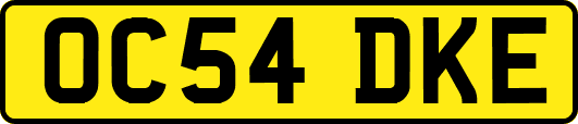 OC54DKE