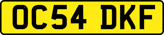 OC54DKF