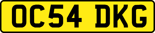 OC54DKG