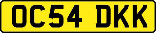 OC54DKK