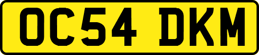 OC54DKM