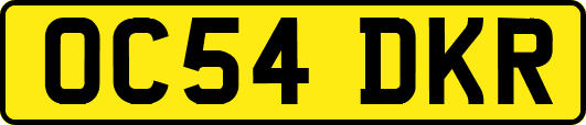 OC54DKR