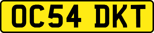 OC54DKT