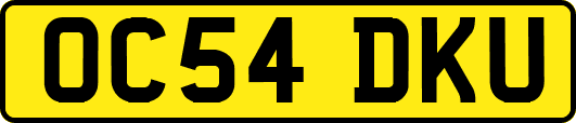 OC54DKU