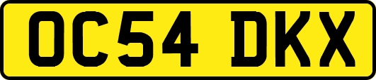 OC54DKX