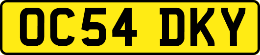 OC54DKY