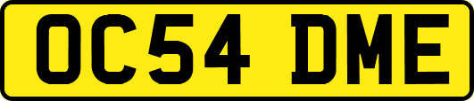 OC54DME