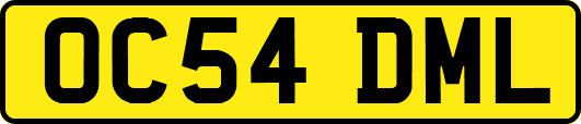 OC54DML