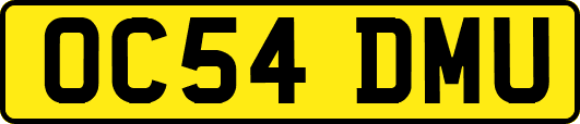 OC54DMU