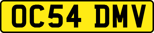 OC54DMV