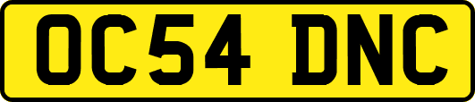 OC54DNC