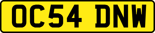 OC54DNW