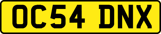 OC54DNX
