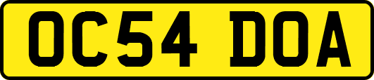 OC54DOA