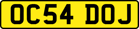 OC54DOJ