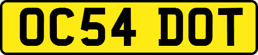 OC54DOT