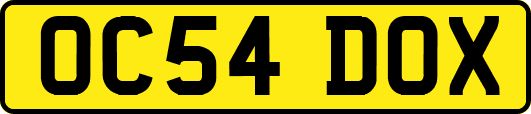 OC54DOX