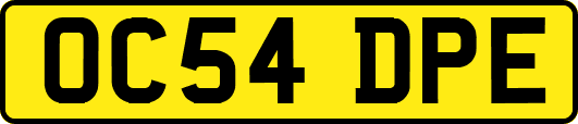 OC54DPE